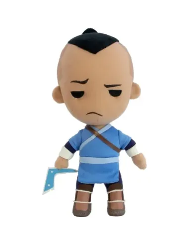 Peluche quantum mechanix avatar the last airbender sokka 20 cm