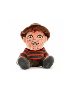 Freddy krueger sitting version peluche 15 cm nightmare on elm street phunny by kidrobot