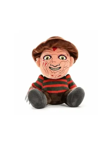 Freddy krueger sitting version peluche 15 cm nightmare on elm street phunny by kidrobot