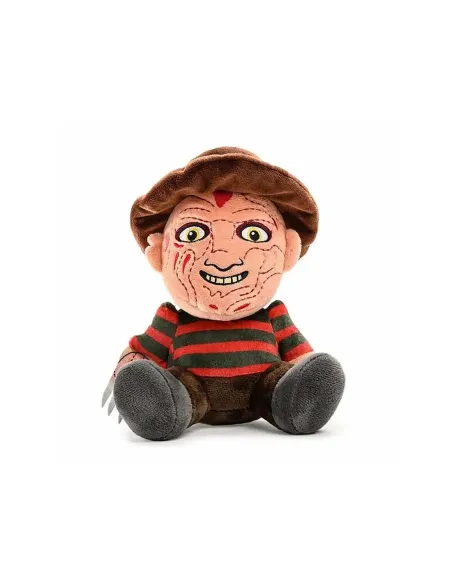 Freddy krueger sitting version peluche 15 cm nightmare on elm street phunny by kidrobot