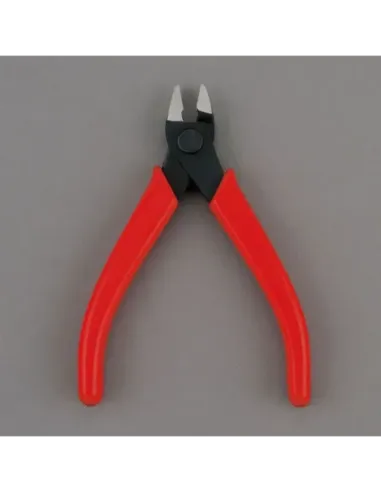 Alicates bandai spirits entry nipper red