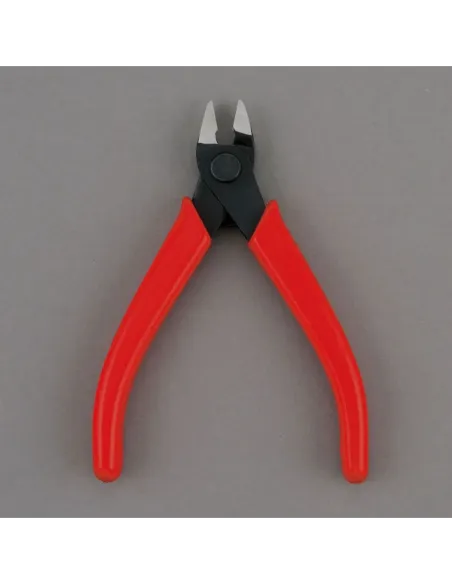 Alicates bandai spirits entry nipper red