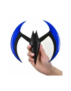 Replica neca batman beyond -  batarang blue with ligths