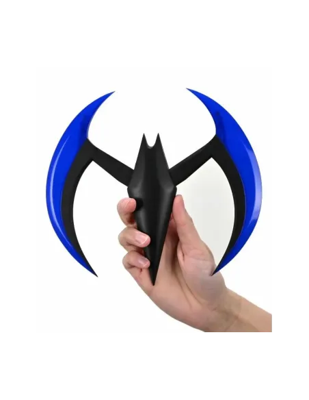 Replica neca batman beyond -  batarang blue with ligths