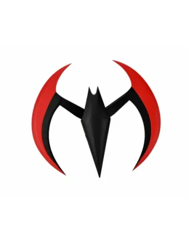 Replica neca batman beyond batarang red prop 20 cm