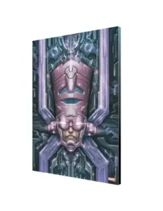 Panel 35x50 cm semic studio marvel mythic cover art 26 cataclysm: ultimate x - men