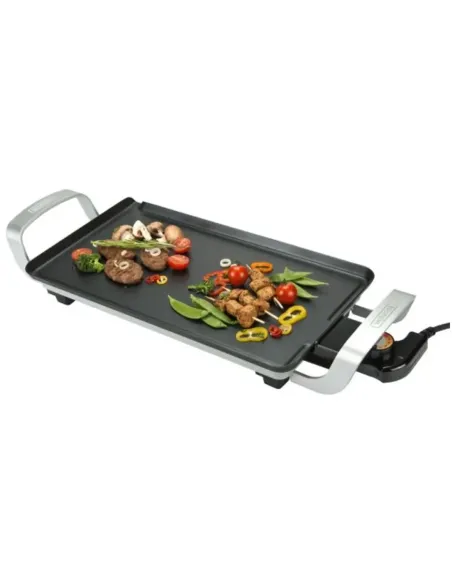 Plancha de asar bourgini classic multi plate plus m  43x23 cm