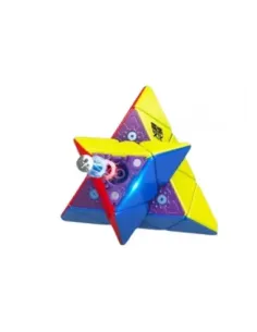 Cubo de rubik moyu weilong pyraminx m maglev