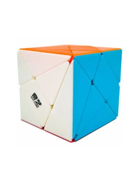 Cubo de rubik qiyi axis 3x3 stickerless