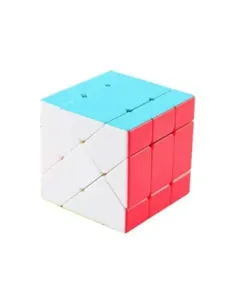Cubo de rubik qiyi fisher 3x3 stk