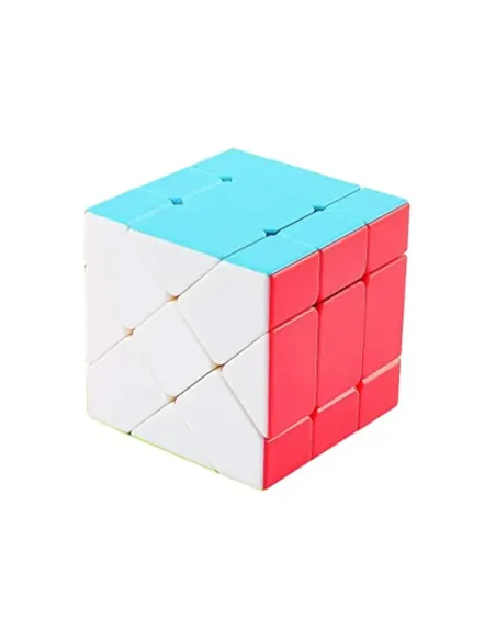 Cubo de rubik qiyi fisher 3x3 stk