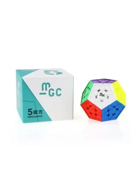 Cubo de rubik yj mgc megaminx m