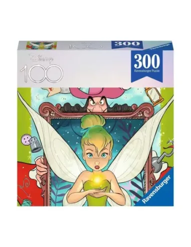 Puzzle ravensburger campanilla 8+ 300 piezas