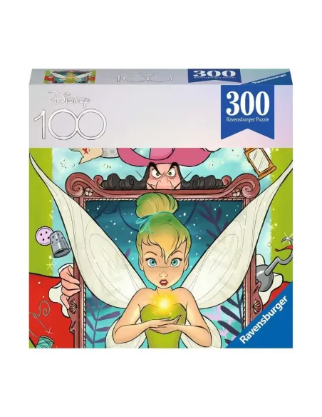 Puzzle ravensburger campanilla 8+ 300 piezas