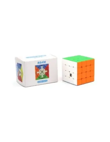 Cubo de rubik moyu rs4 m 4x4 stk