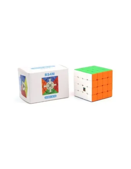 Cubo de rubik moyu rs4 m 4x4 stk