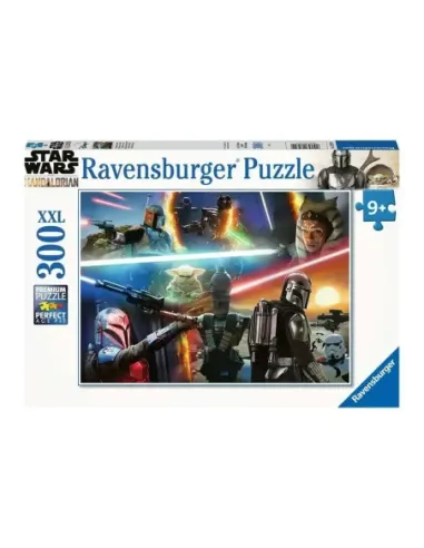 Puzzle ravensburger the mandalorian 9+ 300 piezas