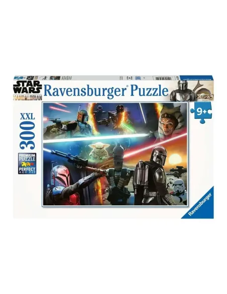 Puzzle ravensburger the mandalorian 9+ 300 piezas
