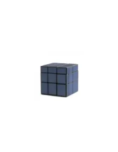 Cubo de rubik qiyi mirror 3x3 azul