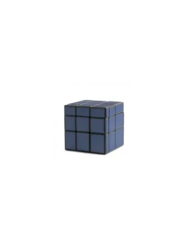 Cubo de rubik qiyi mirror 3x3 azul