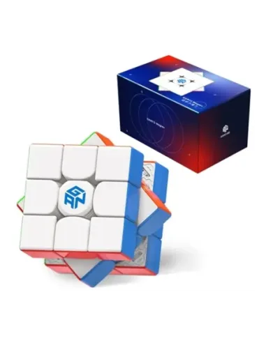 Cubo de rubik gan 13 maglev uv coated
