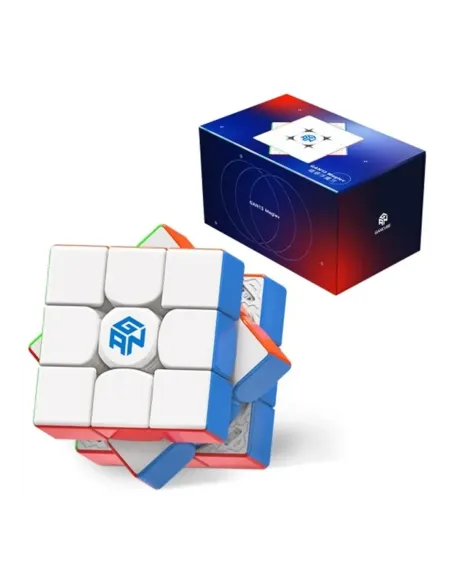 Cubo de rubik gan 13 maglev uv coated