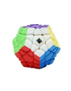 Cubo de rubik moyu meilong megaminx magnetico stk
