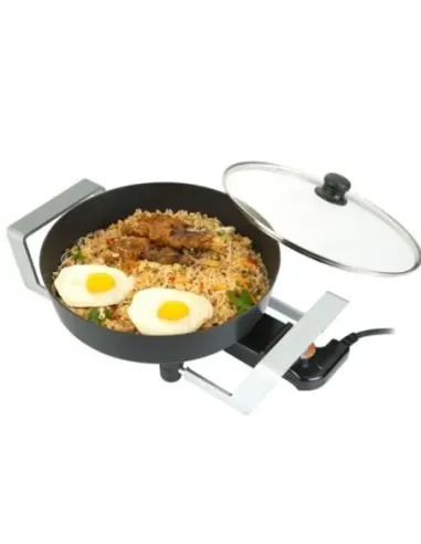 Multicazuela electrica bourgini 1800w