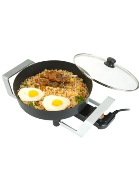 Multicazuela electrica bourgini 1800w