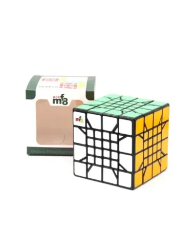 Cubo de rubik mf8 son - mum 4x4 ii negro