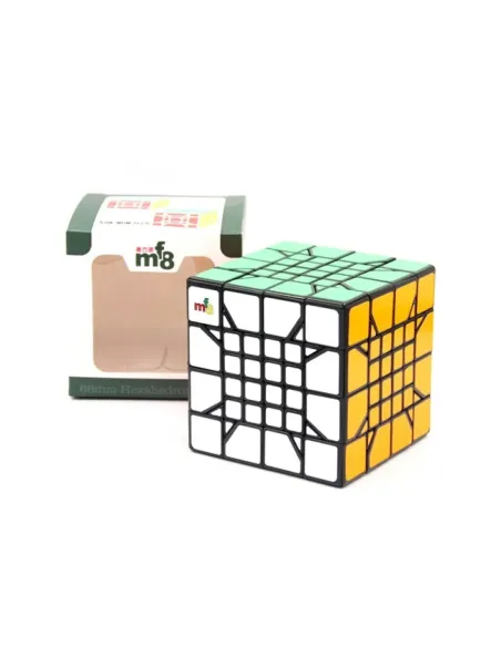 Cubo de rubik mf8 son - mum 4x4 ii negro