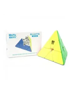 Cubo de rubik moyu weilong pyraminx m