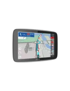 Gps tomtom go expert plus 7 pulgadas bluetooth wifi mapas mundo ltm