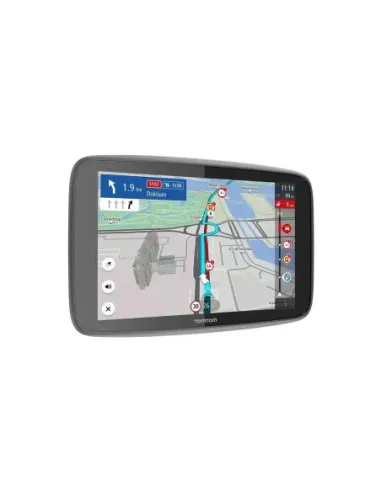Gps tomtom go expert plus 7 pulgadas bluetooth wifi mapas mundo ltm