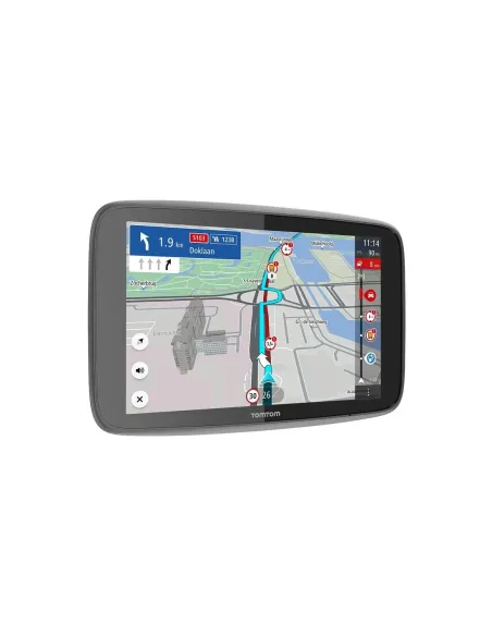 Gps tomtom go expert plus 7 pulgadas bluetooth wifi mapas mundo ltm