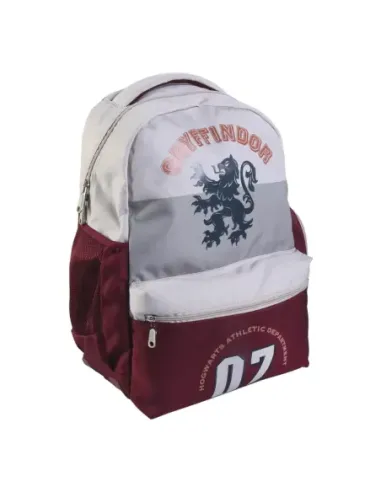 Mochila escolar grande cerdá harry potter gryffindor 44 cm