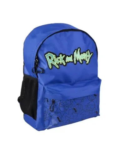Mochila casual cerdá rick and morty