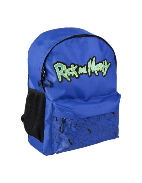 Mochila casual cerdá rick and morty