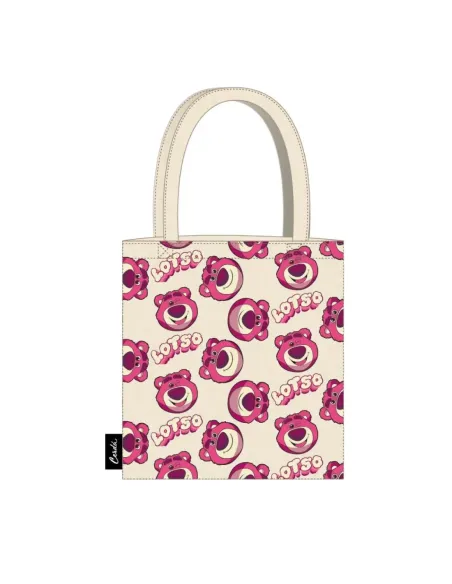 Bolsa shopping toy story lotso