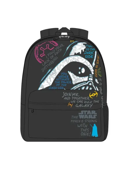 Mochila casual star wars