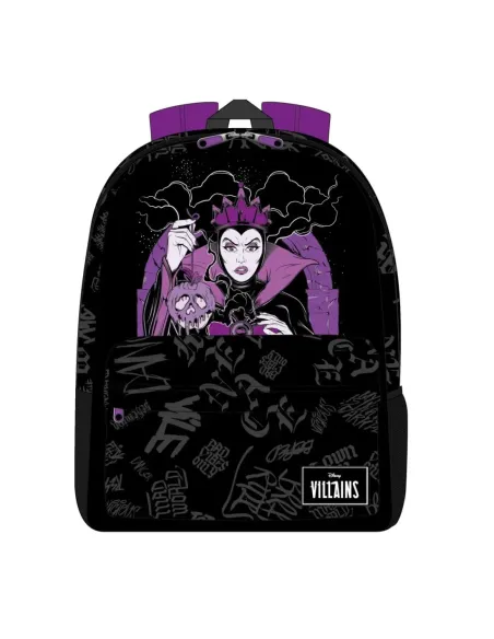 Mochila casual disney villanas