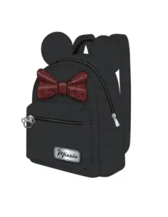 Mochila casual moda polipiel minnie