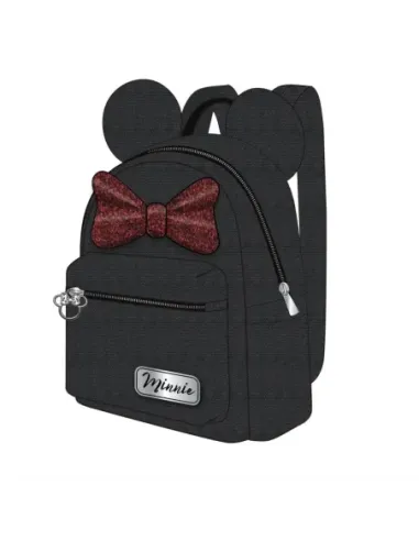 Mochila casual moda polipiel minnie