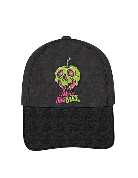 Gorra visera curva adulto disney villanas