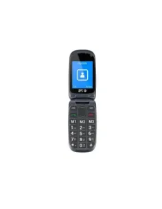 SPC 2304N Harmony Telefono Movil BT FM + Dock Negr