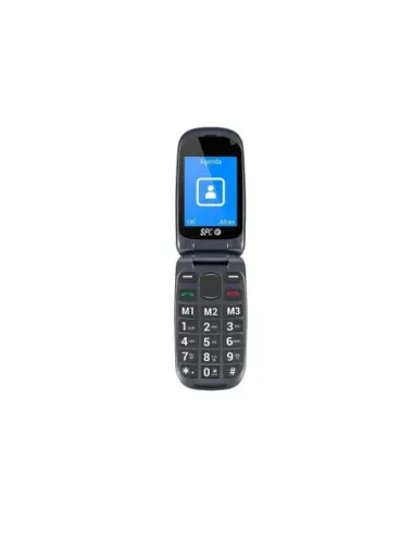 SPC 2304N Harmony Telefono Movil BT FM + Dock Negr