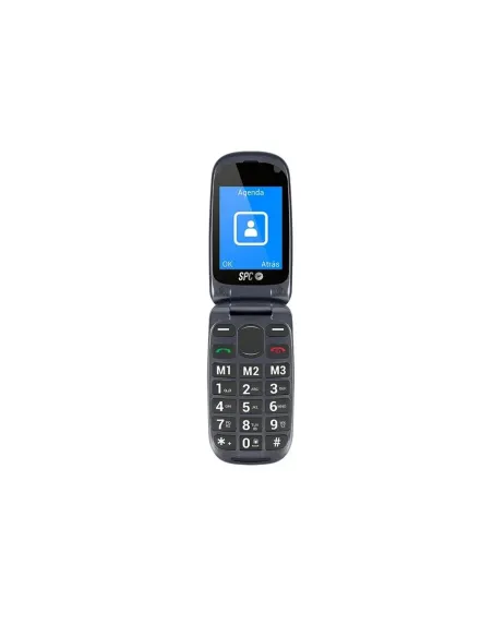 SPC 2304N Harmony Telefono Movil BT FM + Dock Negr
