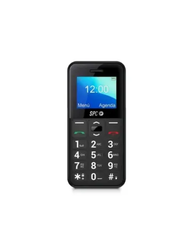 SPC 2323N Móvil Fortune 2 Pocket Edition Black
