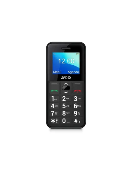 SPC 2323N Móvil Fortune 2 Pocket Edition Black