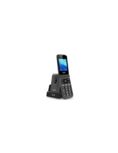 Teléfono Móvil SPC Stella 3 para Personas Mayores/ 4G/ Negro